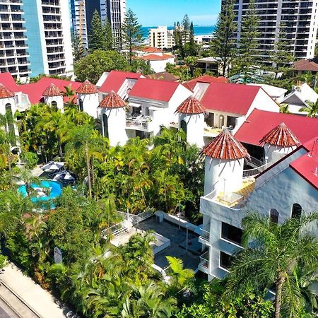Coco Bella Retreat In Central Surfers - Sleeps 6-8 Голд-Кост Екстер'єр фото