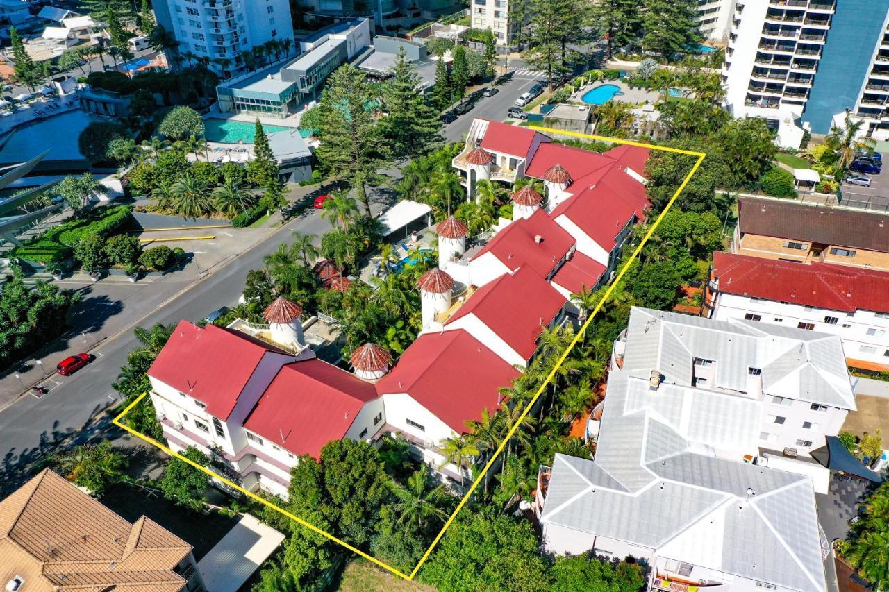 Coco Bella Retreat In Central Surfers - Sleeps 6-8 Голд-Кост Екстер'єр фото