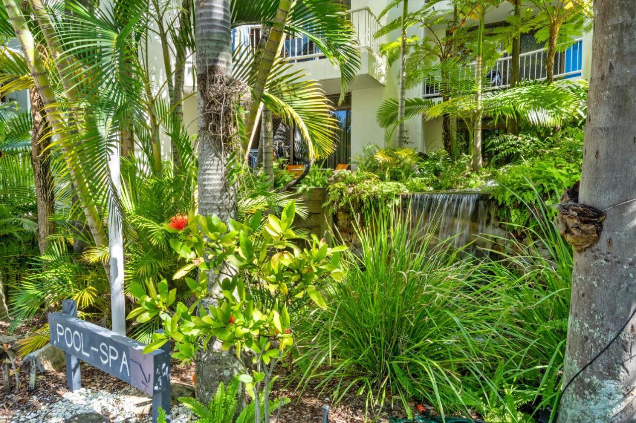 Coco Bella Retreat In Central Surfers - Sleeps 6-8 Голд-Кост Екстер'єр фото